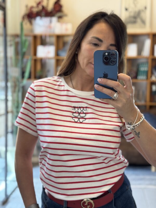 Camiseta lovers